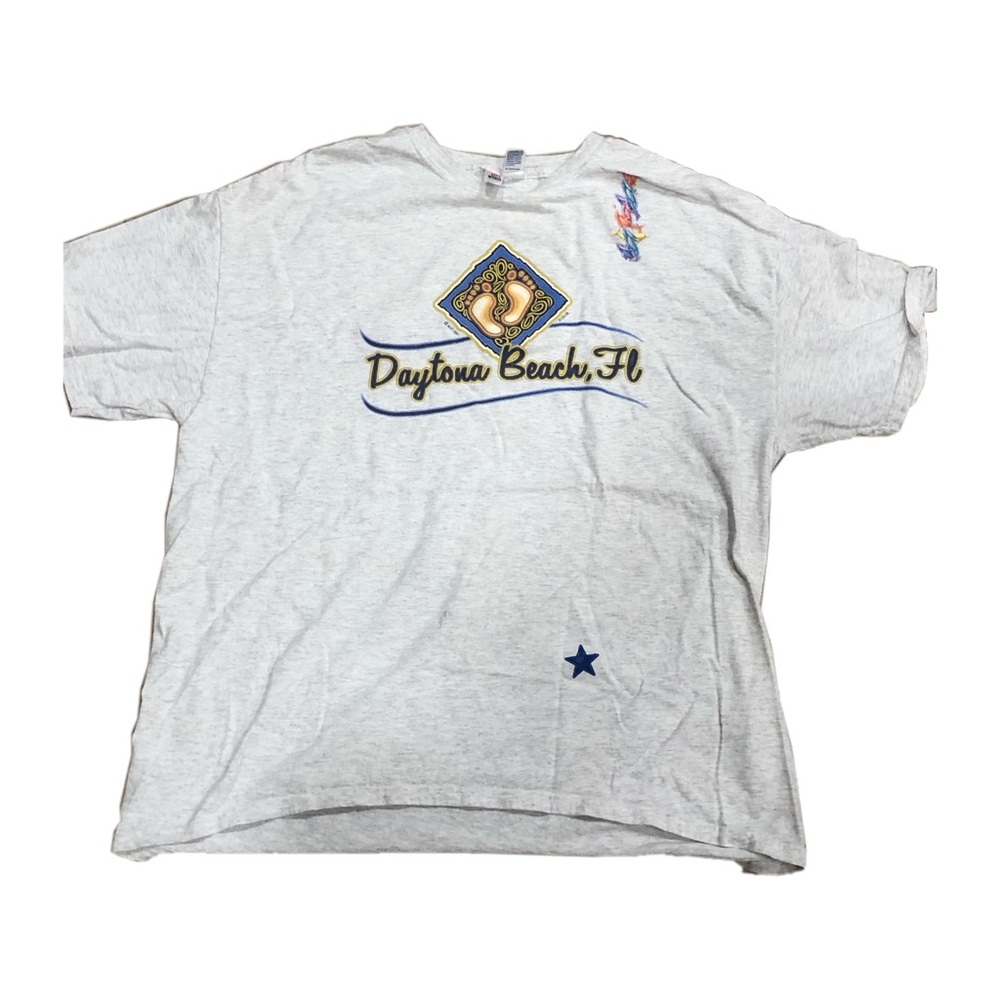 2007 Daytona Beach Shirt